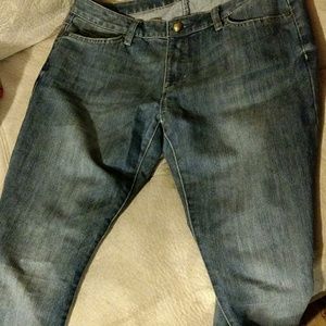 SALE NWOT Michael Kors skinny jeans